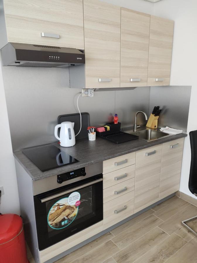 Happy Apartment Karlovac Bagian luar foto