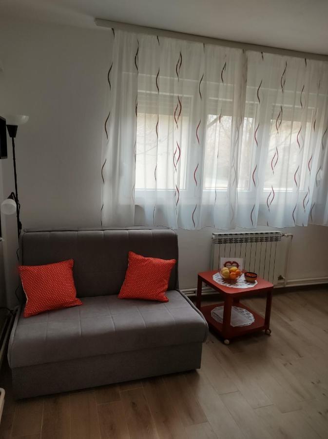 Happy Apartment Karlovac Bagian luar foto