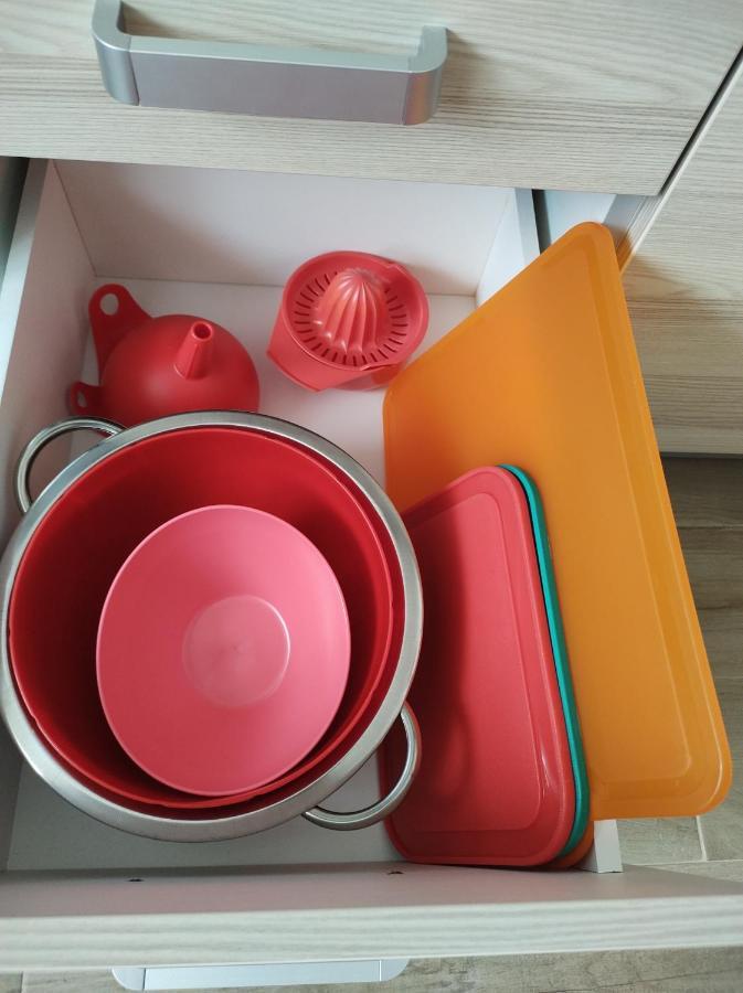 Happy Apartment Karlovac Bagian luar foto
