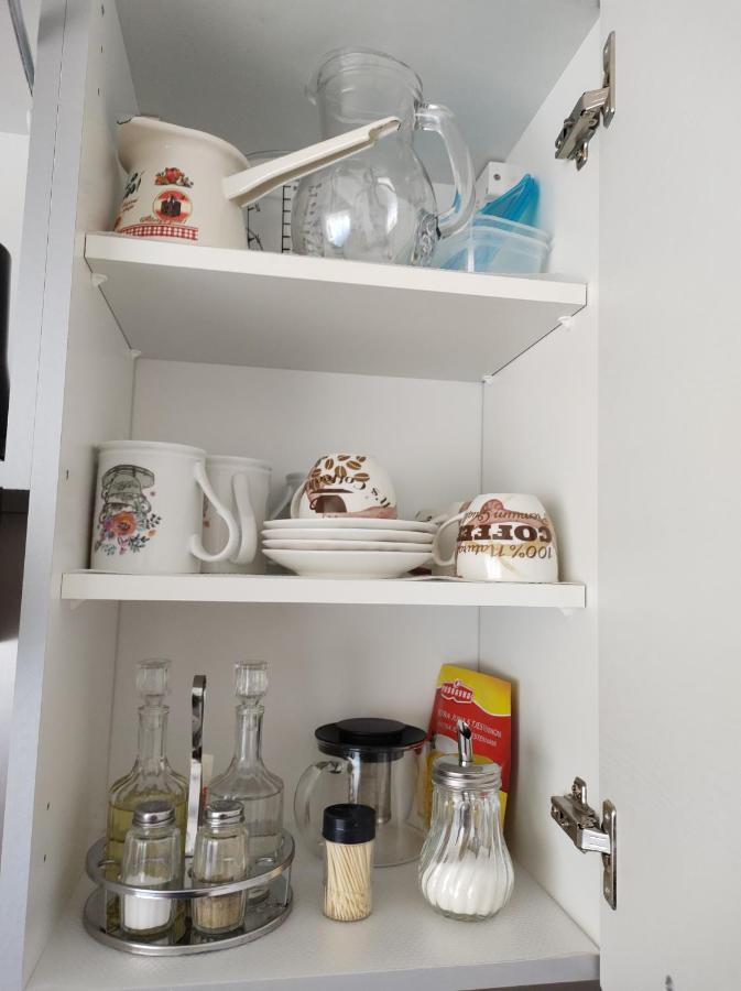 Happy Apartment Karlovac Bagian luar foto