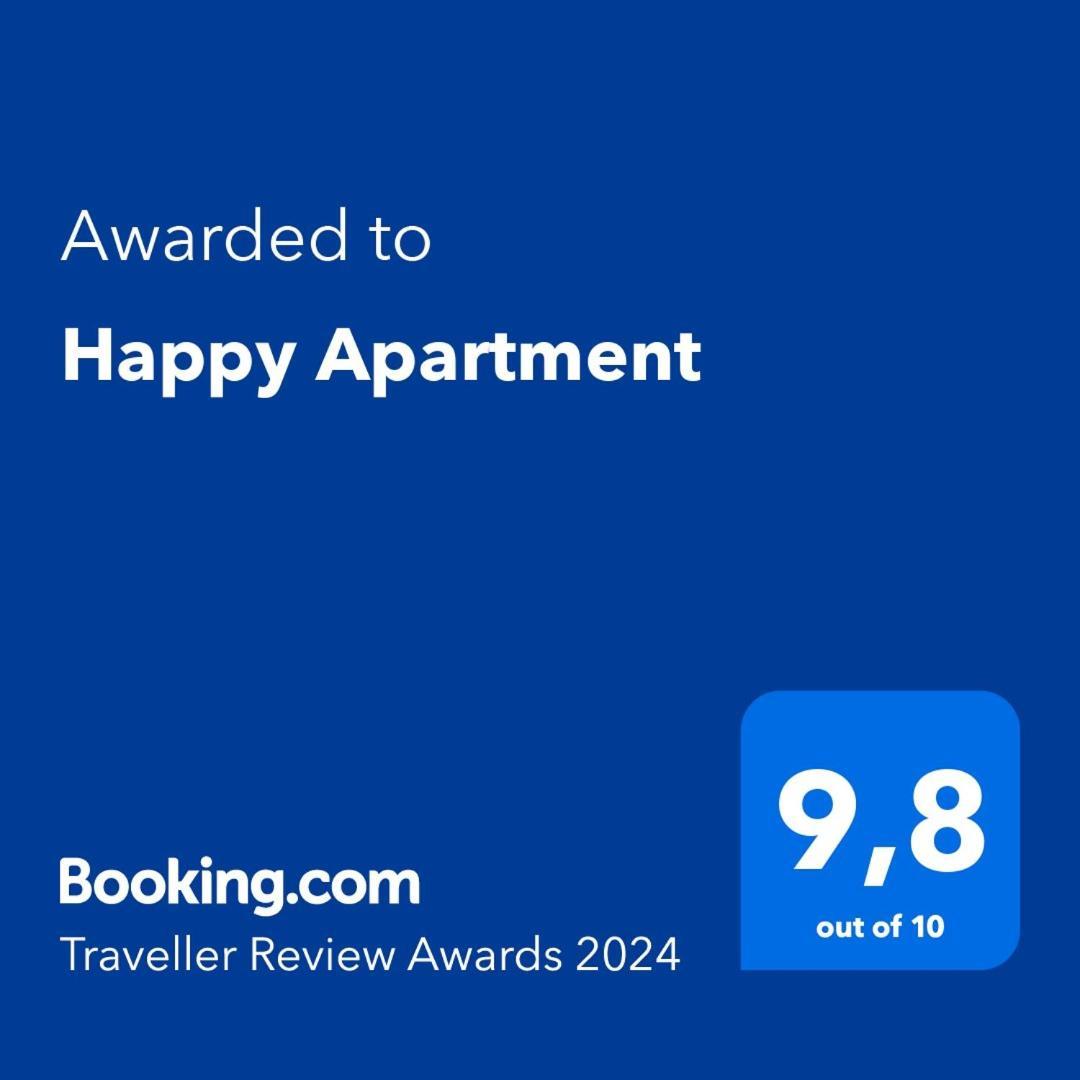 Happy Apartment Karlovac Bagian luar foto